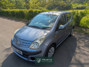 2010 Nissan Pixo