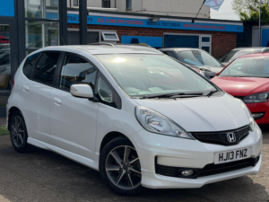 2013 Honda Jazz