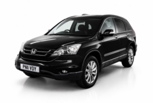 2011 Honda Cr-V 2.0 I-Vtec Es Auto 4WD Euro 5 5dr in Black — image 2