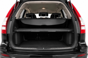 2011 Honda Cr-V 2.0 I-Vtec Es Auto 4WD Euro 5 5dr in Black — image 4