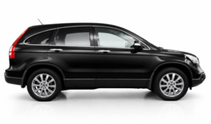 2011 Honda Cr-V 2.0 I-Vtec Es Auto 4WD Euro 5 5dr in Black — image 5