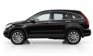 2011 Honda Cr-V 2.0 I-Vtec Es Auto 4WD Euro 5 5dr in Black — image 6
