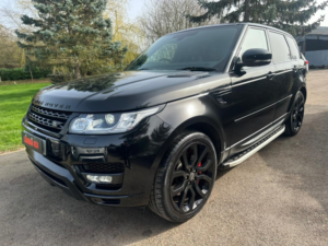 2013 Land Rover Range Rover Sport