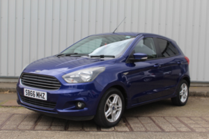 2016 Ford Ka+
