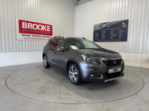 2019 Peugeot 2008