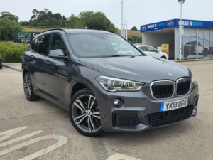 2018 BMW X1