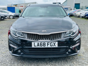 2019 Kia Optima 1.6 Crdi 3 in Black — image 5
