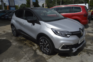 2018 Renault Captur