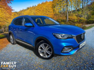 2020 MG Motor Uk Hs