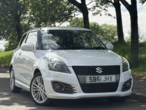2012 Suzuki Swift