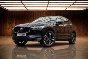 2019 Volvo Xc60