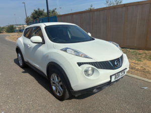 2011 Nissan Juke