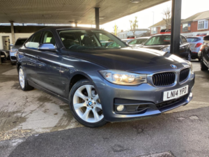 2014 BMW 3 Series Gran Turismo