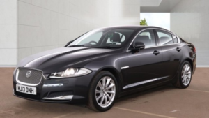 2013 Jaguar Xf