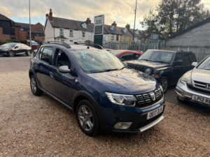 2017 Dacia Sandero Stepway