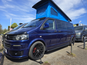 2007 Volkswagen Transporter Shuttle