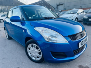2013 Suzuki Swift