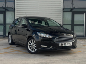 2016 Ford Focus