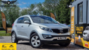 2012 Kia Sportage