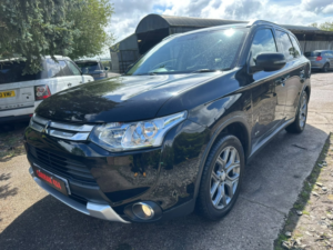 2014 Mitsubishi Outlander