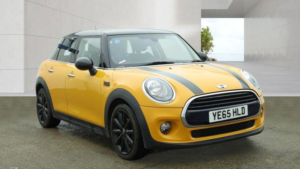 2015 MINI Hatch