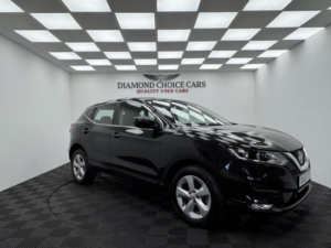 2019 Nissan Qashqai