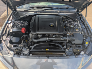 2015 Jaguar Xe 2.0 D Prestige in Grey — image 6