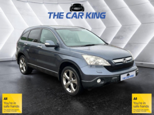 2008 Honda Cr-V