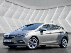 2016 Vauxhall Astra