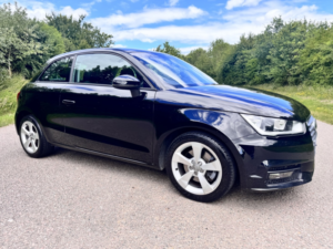 2016 Audi A1