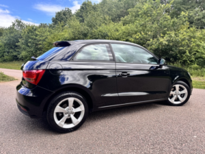 2016 Audi A1 1.4 Tfsi Sport in Black — image 5