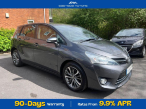 2016 Toyota Verso