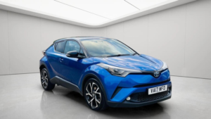 2017 Toyota C-Hr