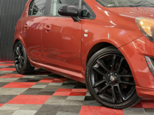 2013 Vauxhall Corsa 1.3 Cdti Ecoflex Limited Edition in Orange — image 6