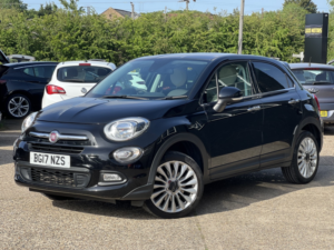 2017 Fiat 500x 1.4 500x City Look My17 1.4 Multiair Ii 140hp Lounge in Black — image 5
