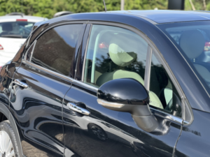 2017 Fiat 500x 1.4 500x City Look My17 1.4 Multiair Ii 140hp Lounge in Black — image 6