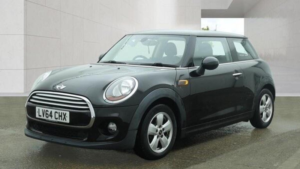 2014 MINI Hatch 1.5 Cooper Auto Euro 6 (s/s) 3dr in Black — image 6