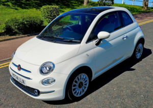 2024 Fiat 500