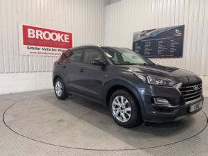 2021 Hyundai Tucson
