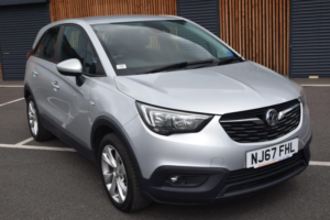 2017 Vauxhall Crossland X
