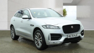 2020 Jaguar F-Pace