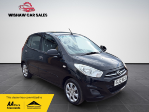 2012 Hyundai I10