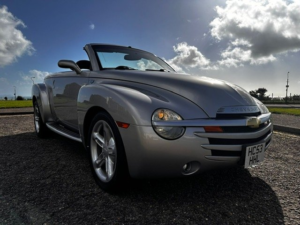 2004 Chevrolet Ssr