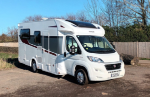 2021 Fiat Ducato