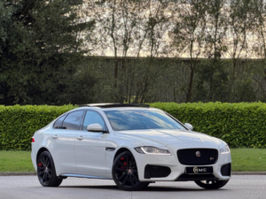 2016 Jaguar Xf