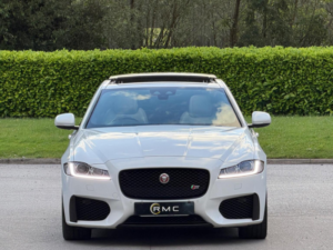 2016 Jaguar Xf 3.0d V6 S Auto Euro 6 (s/s) 4dr in White — image 6