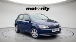 2017 Skoda Fabia