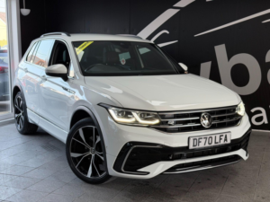 2020 Volkswagen Tiguan
