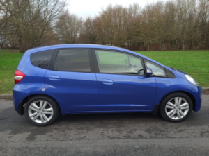 2015 Honda Jazz 1.4 I-Vtec Ex in Blue — image 6