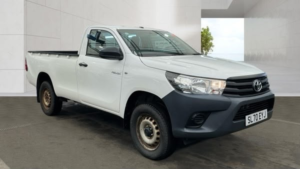 2020 Toyota Hilux